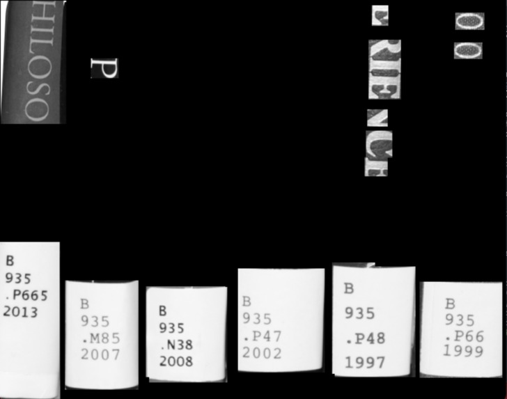 Book Sort Wizard – screenshot 2