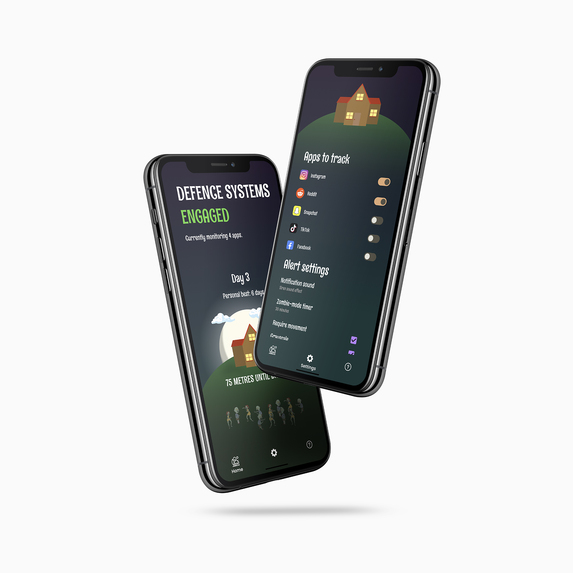 Zom-B-Gone – screenshot 5