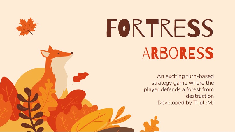 Fortress Arboress – screenshot 1