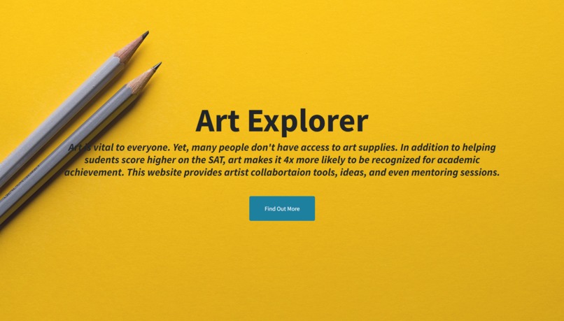 Art Explorer – screenshot 1