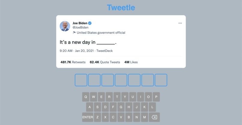 Tweetle – screenshot 3