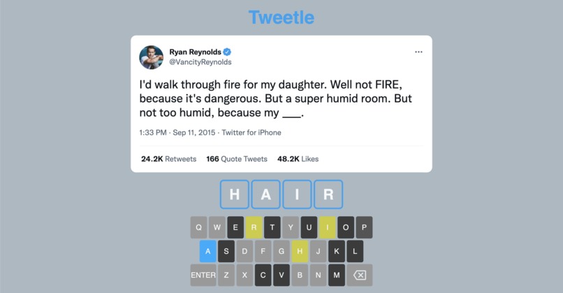 Tweetle – screenshot 4
