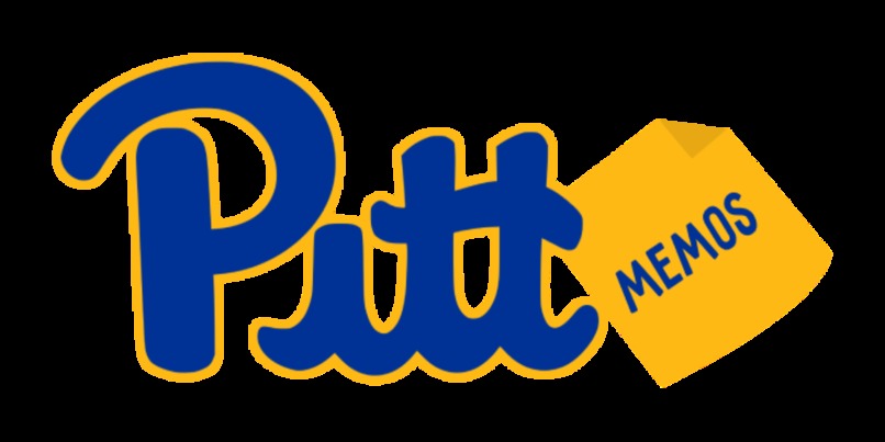 PittMemos – screenshot 1