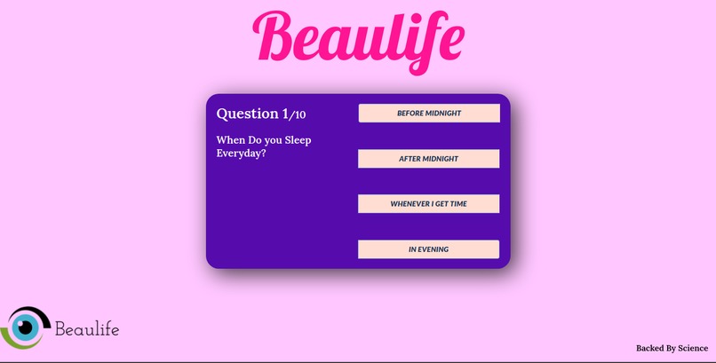 Beaulife - Beauiful Life – screenshot 1