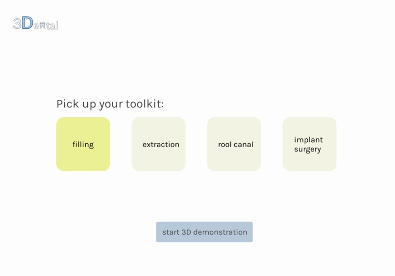 3Dental – screenshot 2