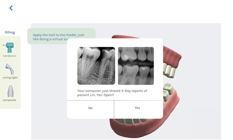 3Dental – screenshot 3