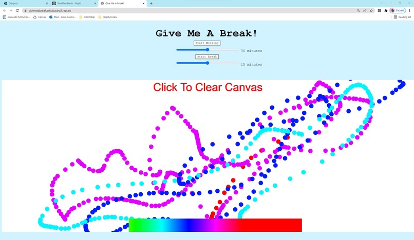 Give Me A Break – screenshot 4