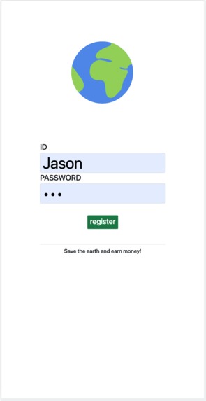 CarbonWallet – screenshot 10