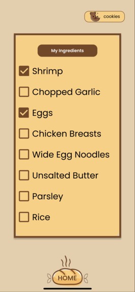MEal – screenshot 5