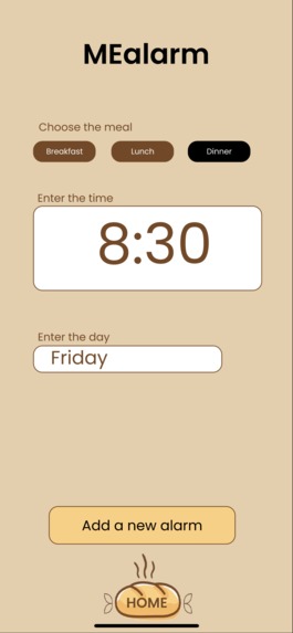 MEal – screenshot 6