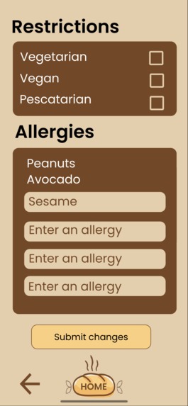 MEal – screenshot 7