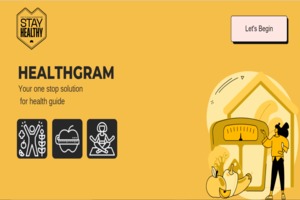 HEALTHGRAM – screenshot 1