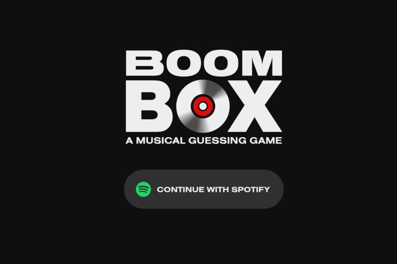 Boombox – screenshot 1