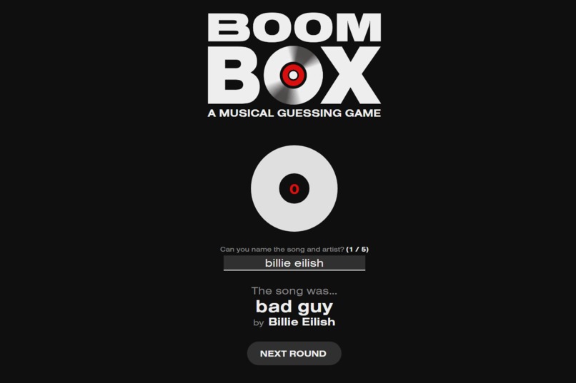 Boombox – screenshot 4