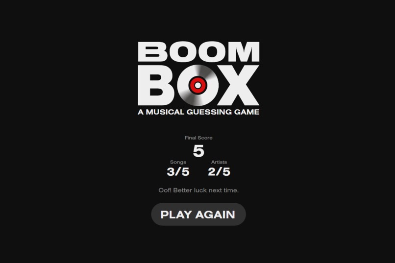 Boombox – screenshot 5