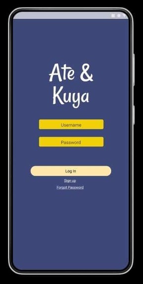 Ate & Kuya – screenshot 1