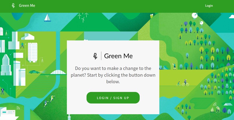 Green Me – screenshot 2