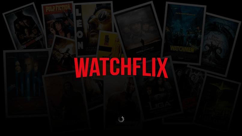WatchFlix  – screenshot 1