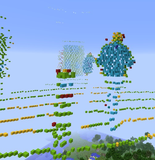 LIDARcraft - boxes are cool – screenshot 1