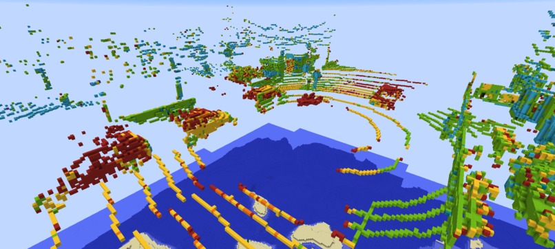LIDARcraft - boxes are cool – screenshot 3