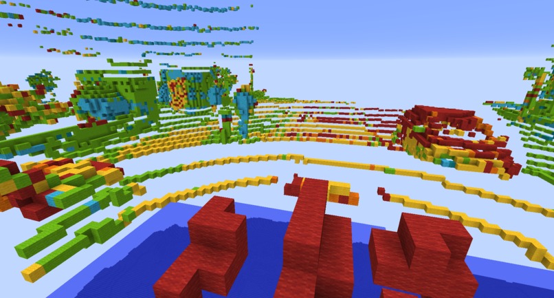 LIDARcraft - boxes are cool – screenshot 4