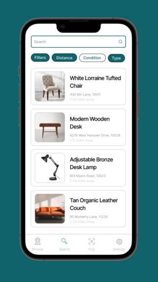Reclaim – screenshot 4
