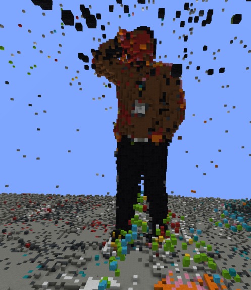 LIDARcraft - boxes are cool – screenshot 5