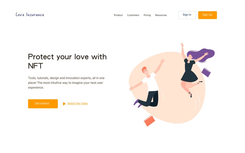 Lover Insurance – screenshot 1