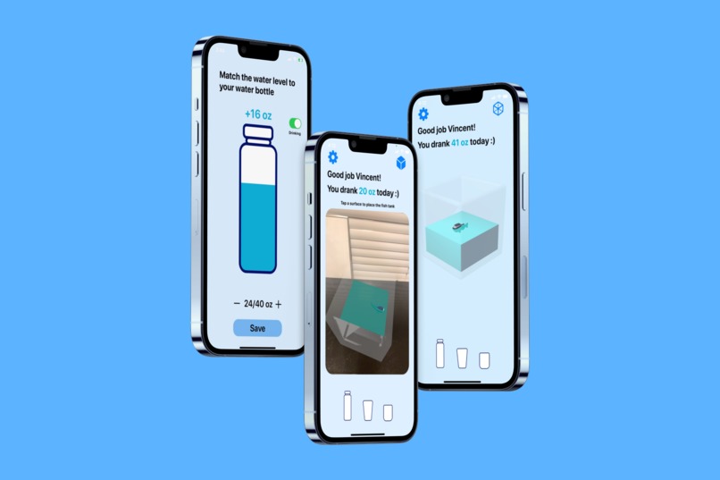 Remora: Stay Hydrated! – screenshot 3