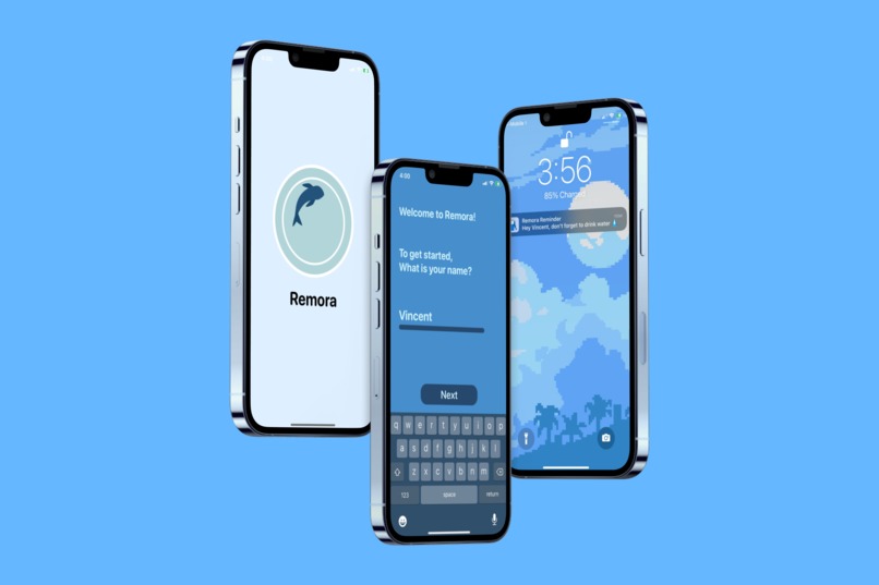 Remora: Stay Hydrated! – screenshot 4
