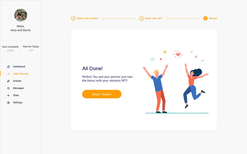 Lover Insurance – screenshot 6