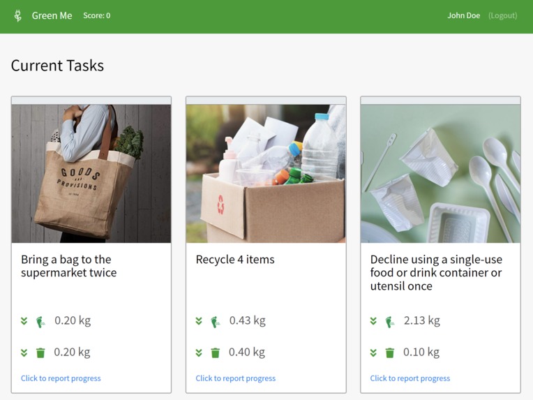 Green Me – screenshot 3