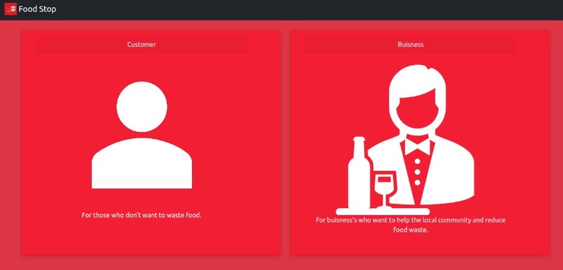 Food Stop – screenshot 2