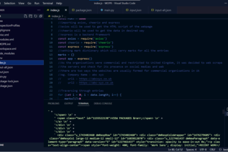 Merchant Online Presence Rater