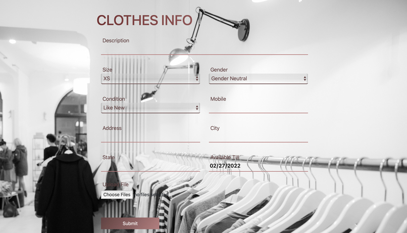 GoodShare – screenshot 5
