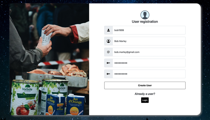GoodShare – screenshot 2