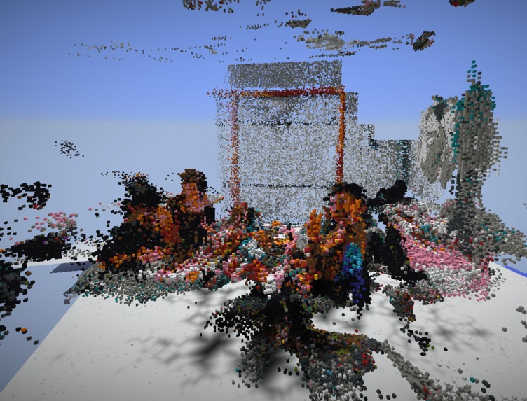 LIDARcraft - boxes are cool – screenshot 6