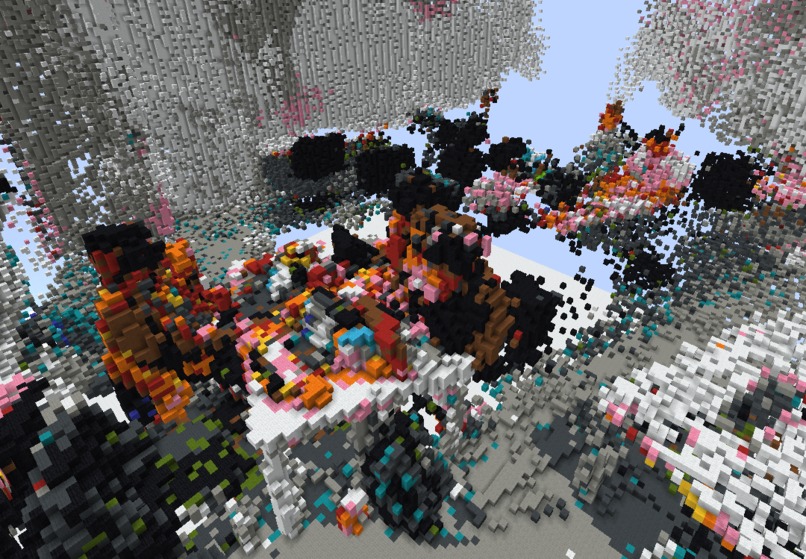 LIDARcraft - boxes are cool – screenshot 7