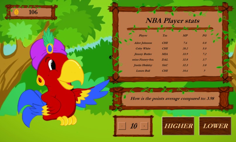 Avocado Jungle Game – screenshot 1