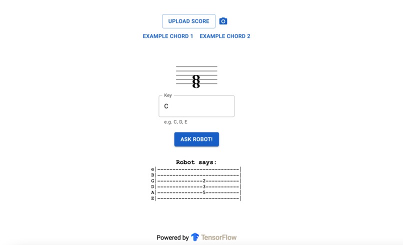 Tab-Bot – screenshot 2