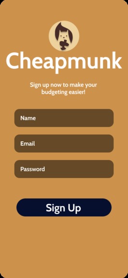 Cheapmunk – screenshot 4