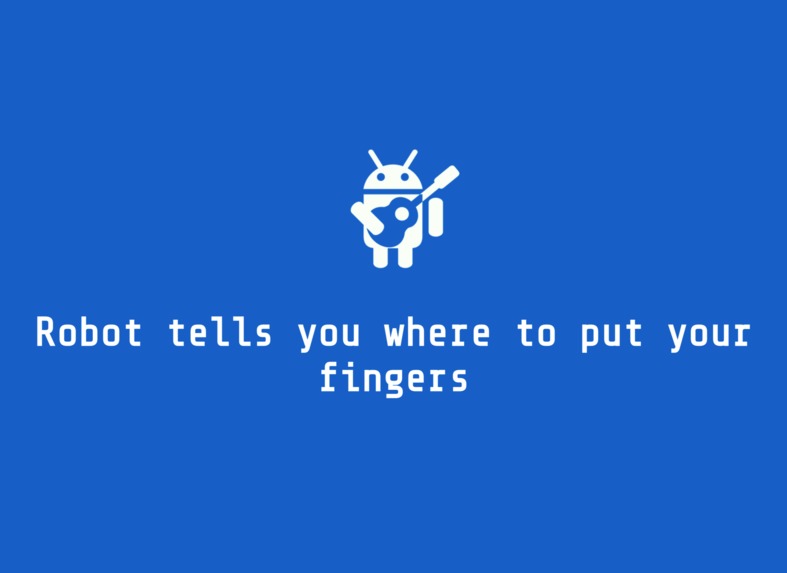 Tab-Bot – screenshot 1