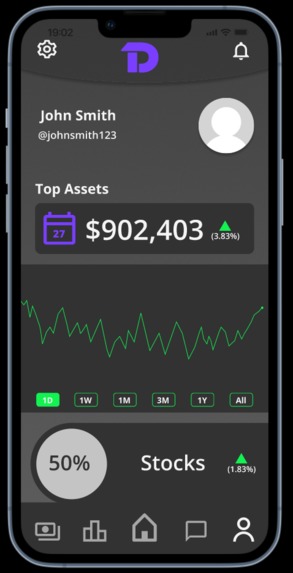 DefyBanks – screenshot 2