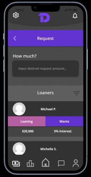 DefyBanks – screenshot 4