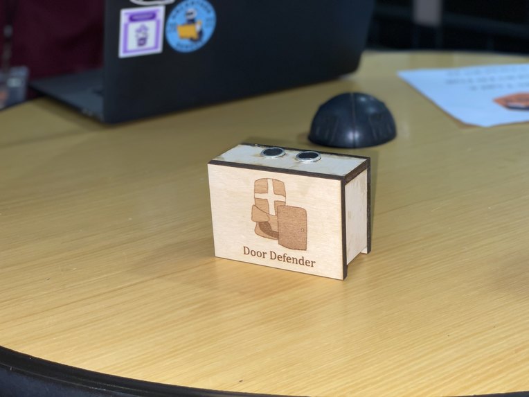 Door Defender – screenshot 3