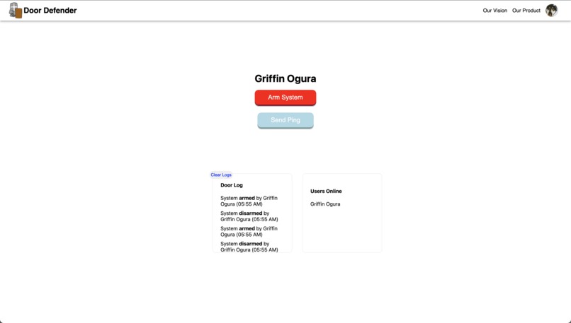 Door Defender – screenshot 2