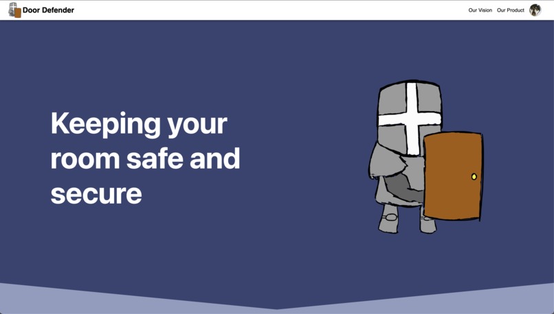 Door Defender – screenshot 1