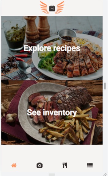 MealSaver – screenshot 1