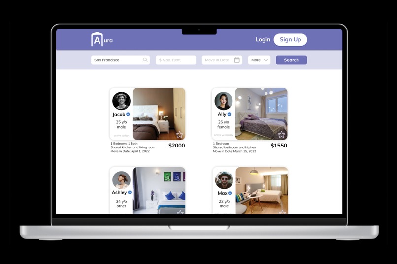 Aura – screenshot 2
