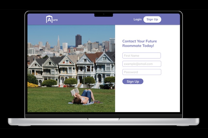 Aura – screenshot 1